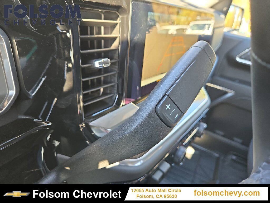 2026 Chevrolet Silverado 1500 LT Folsom CA