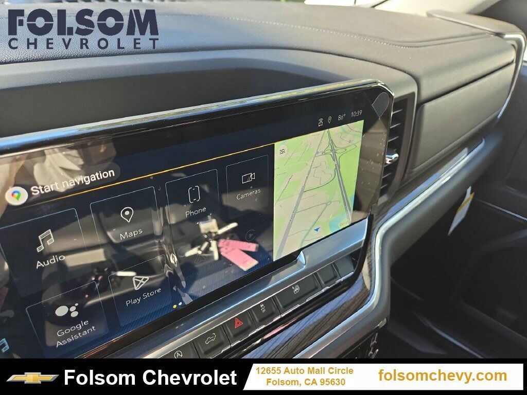 2026 Chevrolet Silverado 1500 LT Folsom CA