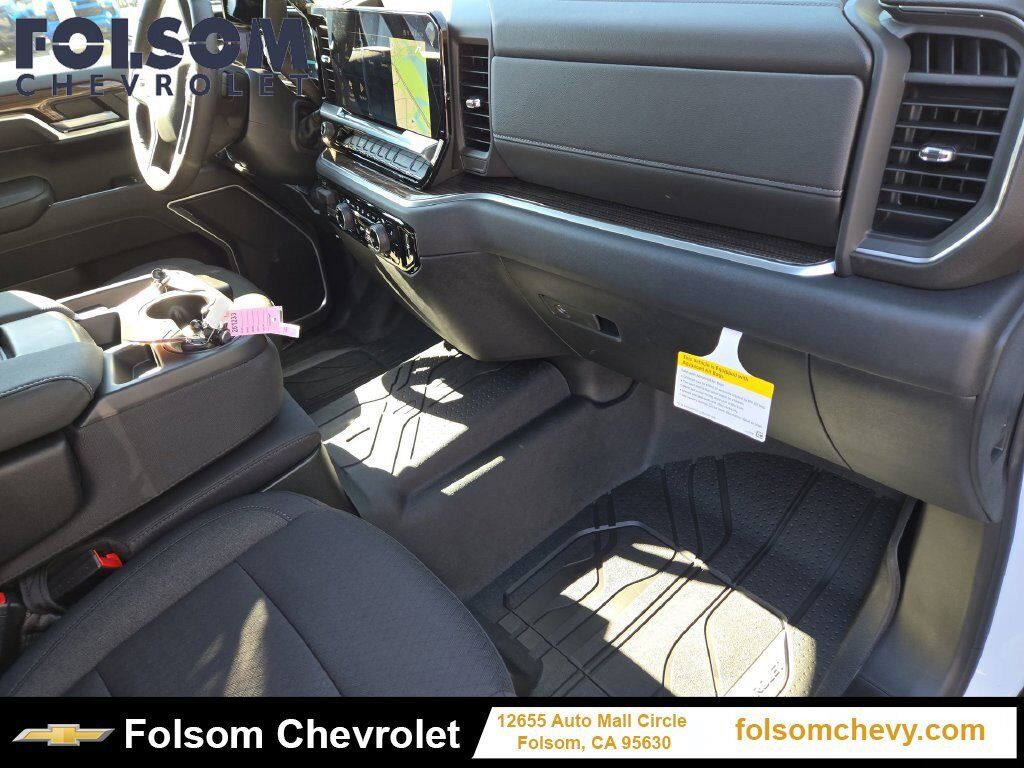 2026 Chevrolet Silverado 1500 LT Folsom CA