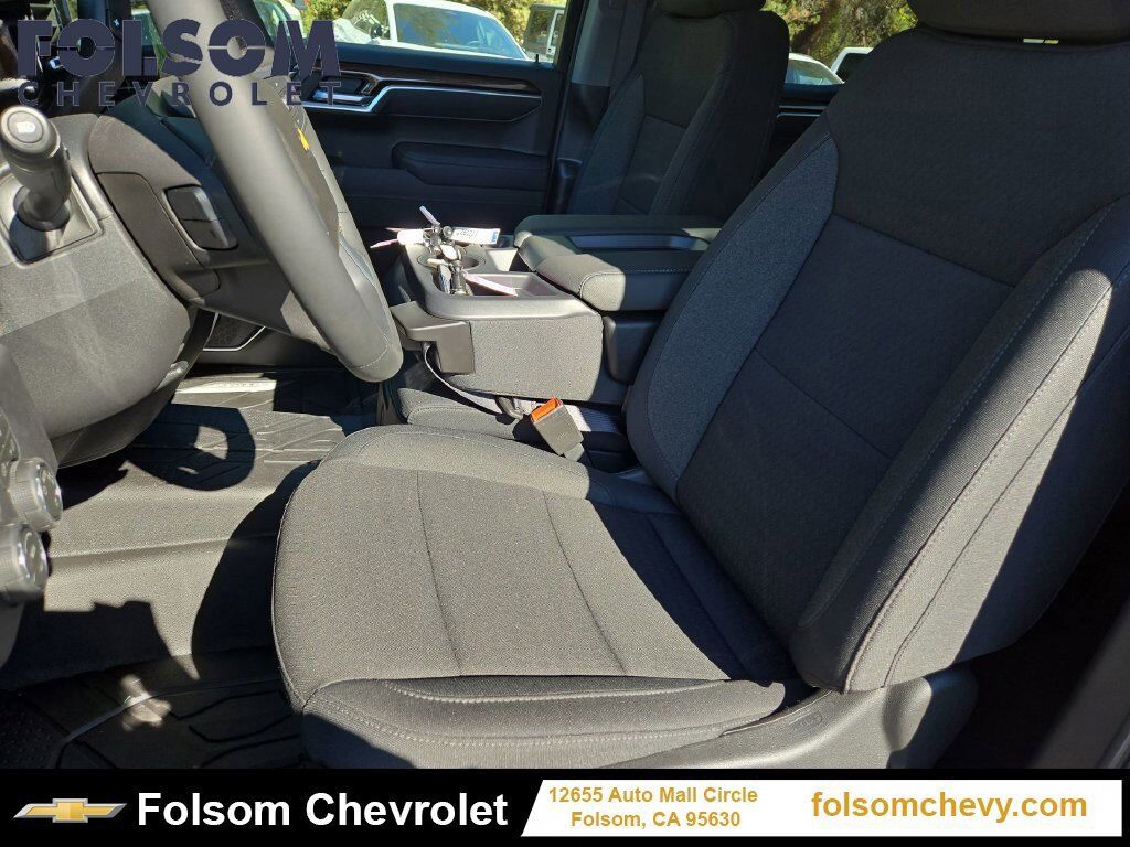 2026 Chevrolet Silverado 1500 LT Folsom CA