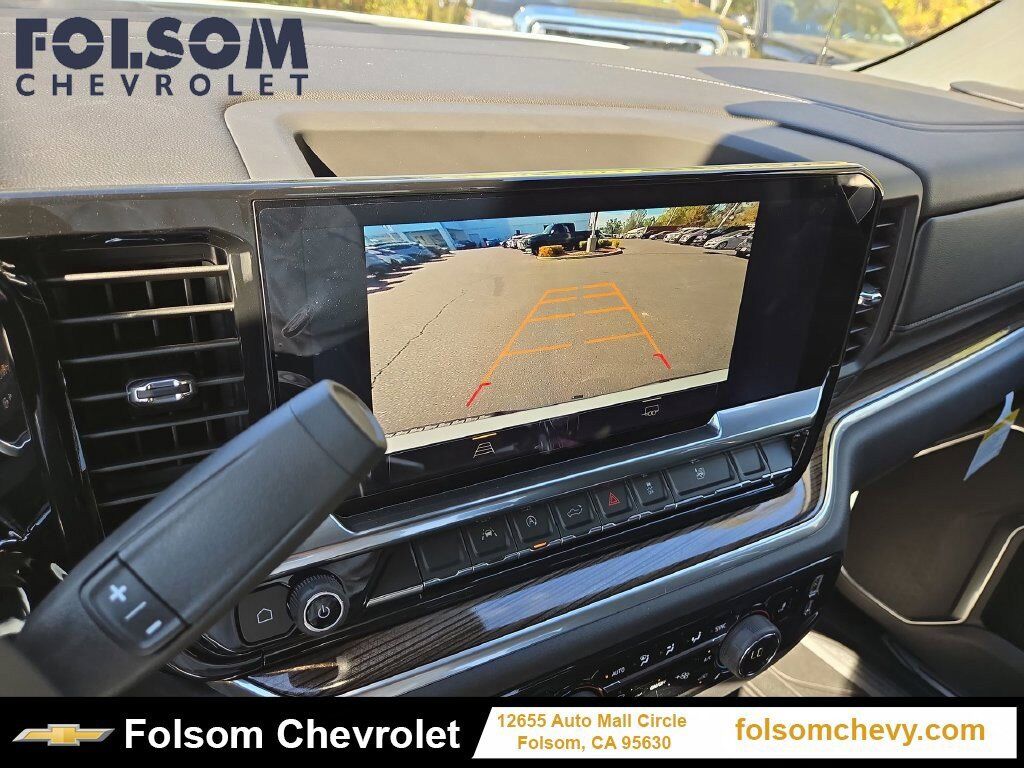 2026 Chevrolet Silverado 1500 LT Folsom CA
