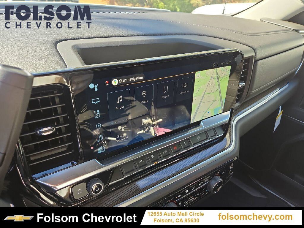 2026 Chevrolet Silverado 1500 LT Folsom CA