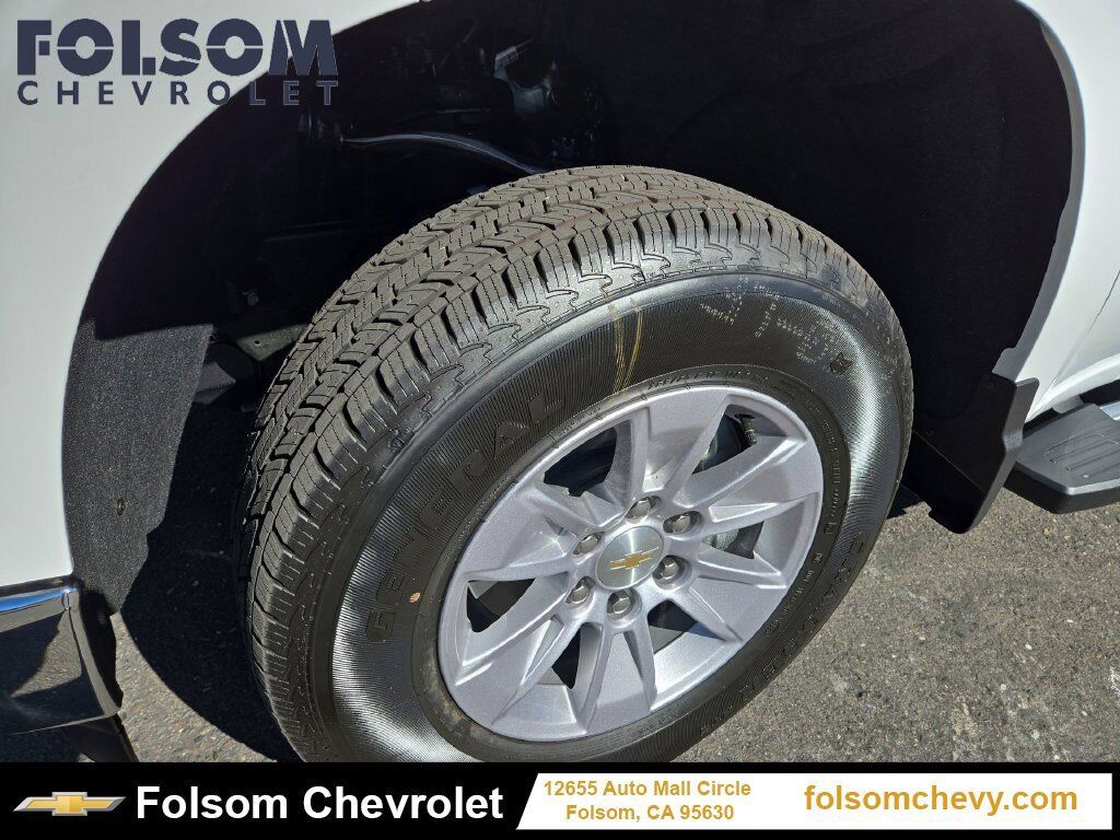 2026 Chevrolet Silverado 1500 LT Folsom CA
