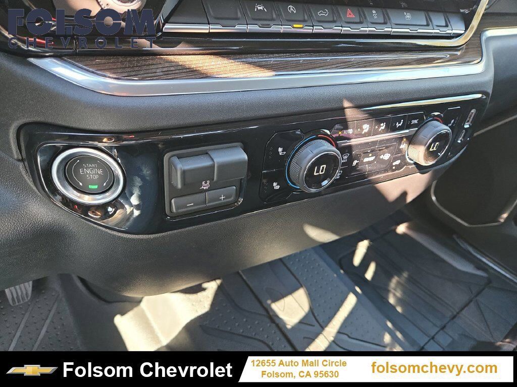 2026 Chevrolet Silverado 1500 LT Folsom CA