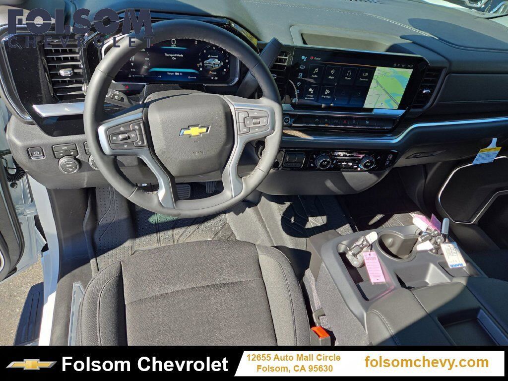 2026 Chevrolet Silverado 1500 LT Folsom CA
