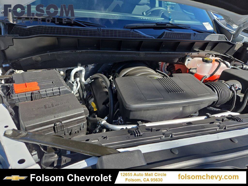 2026 Chevrolet Silverado 1500 LT Folsom CA