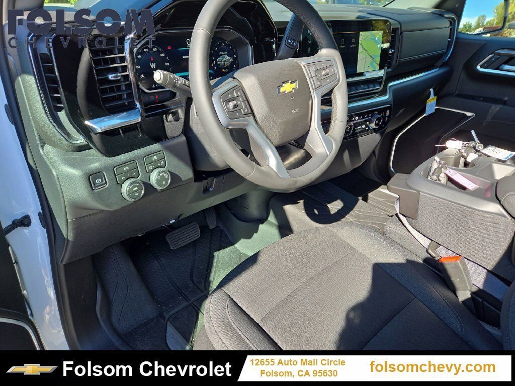 2026 Chevrolet Silverado 1500 LT Folsom CA