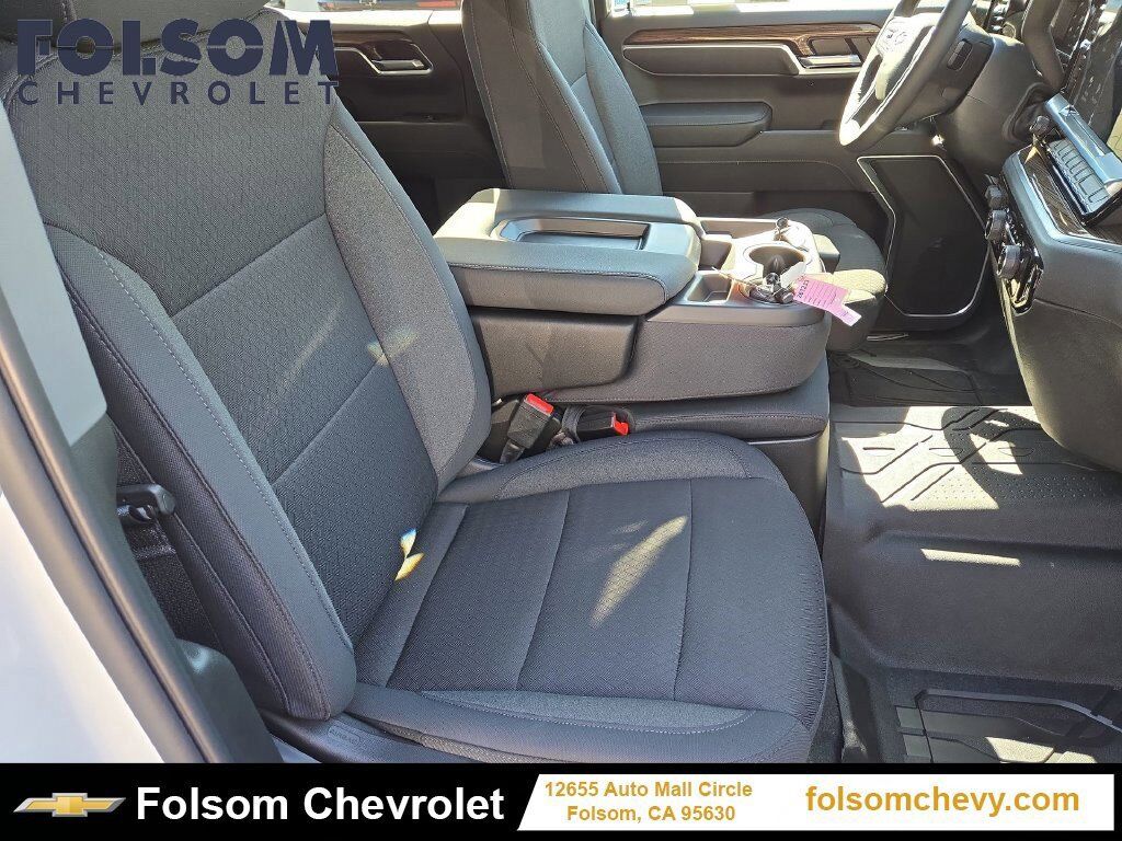 2026 Chevrolet Silverado 1500 LT Folsom CA