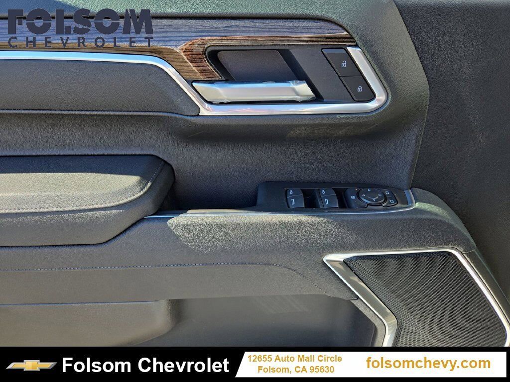 2026 Chevrolet Silverado 1500 LT Folsom CA