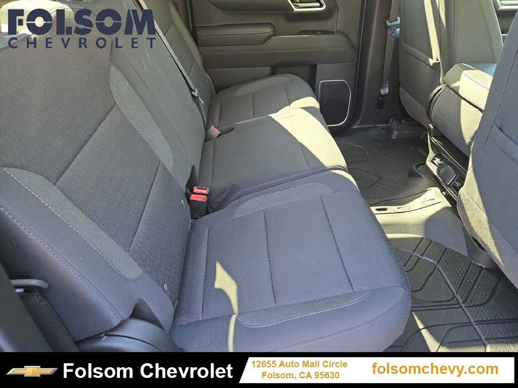 2026 Chevrolet Silverado 1500 LT Folsom CA