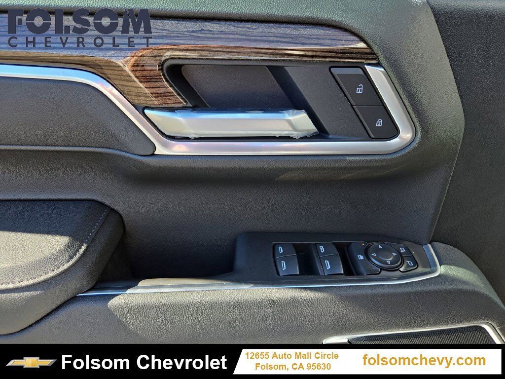 2026 Chevrolet Silverado 1500 LT Folsom CA