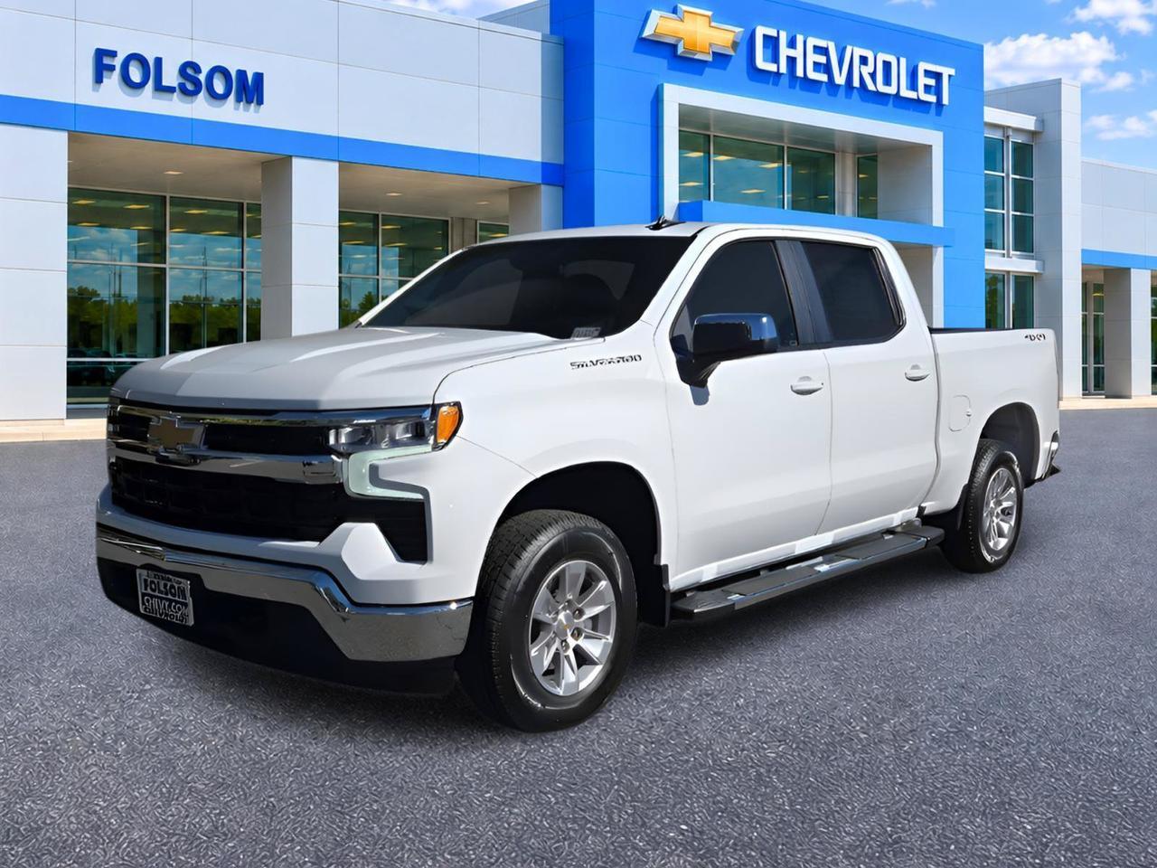 2026 Chevrolet Silverado 1500 LT Folsom CA