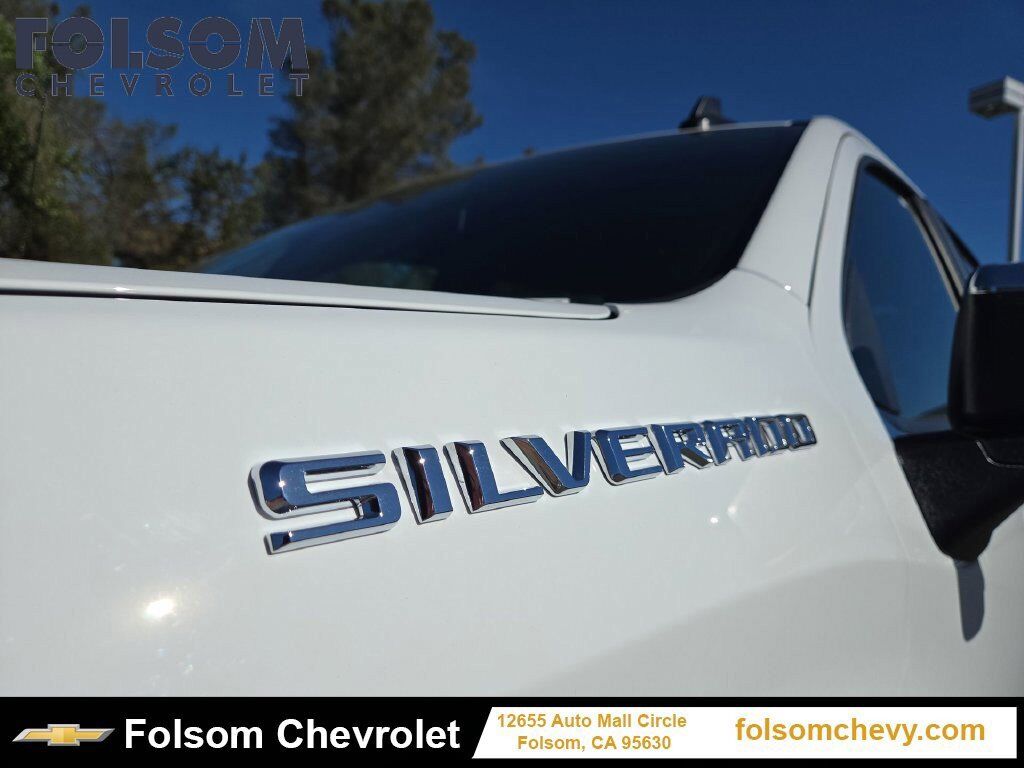 2026 Chevrolet Silverado 1500 LT Folsom CA