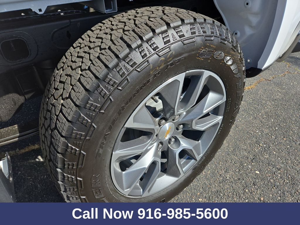 2026 Chevrolet Silverado 1500 LT Folsom CA