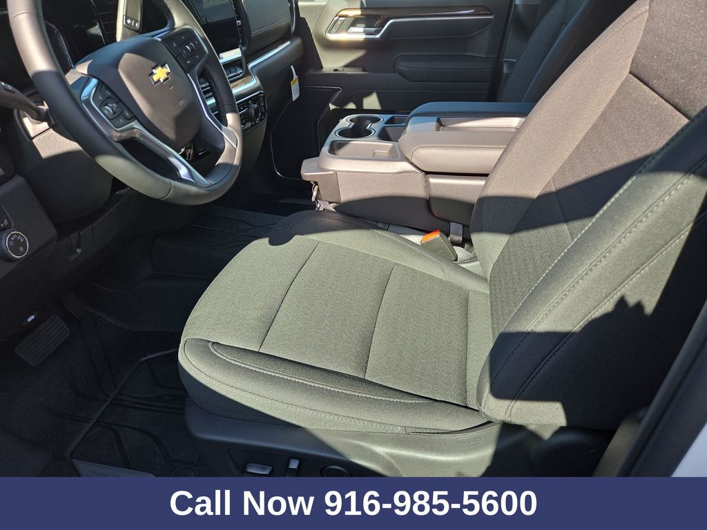 2026 Chevrolet Silverado 1500 LT Folsom CA