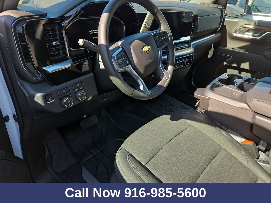 2026 Chevrolet Silverado 1500 LT Folsom CA