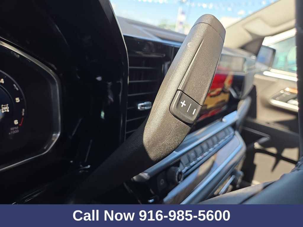 2026 Chevrolet Silverado 1500 LT Folsom CA