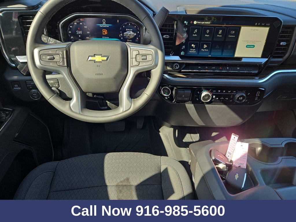 2026 Chevrolet Silverado 1500 LT Folsom CA
