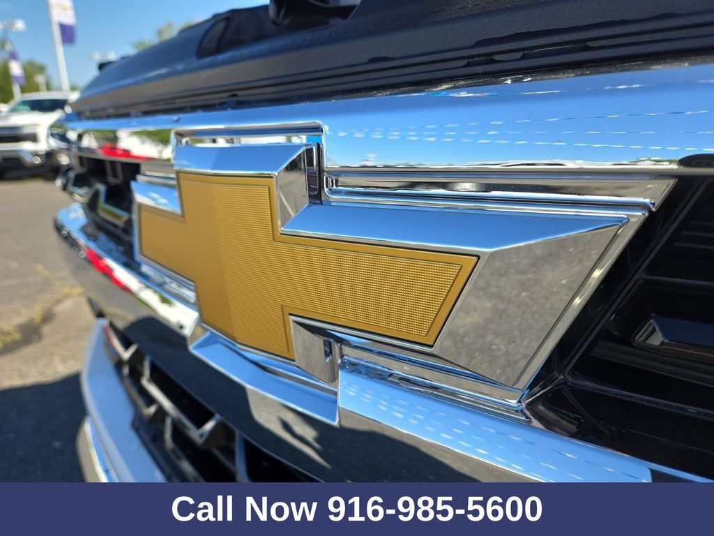 2026 Chevrolet Silverado 1500 LT Folsom CA