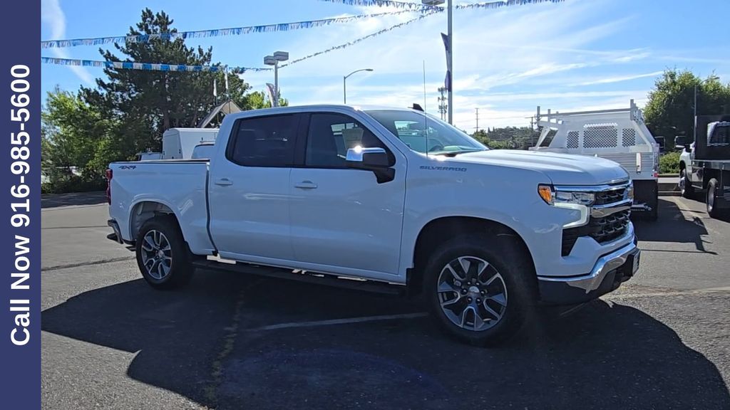 2026 Chevrolet Silverado 1500 LT Folsom CA