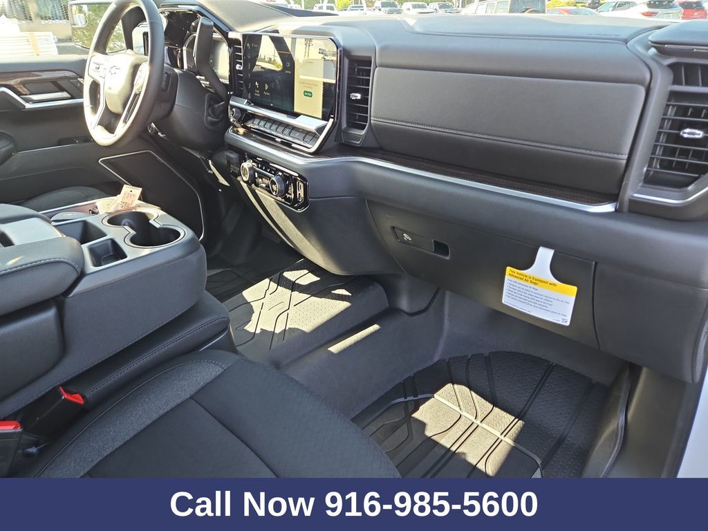 2026 Chevrolet Silverado 1500 LT Folsom CA