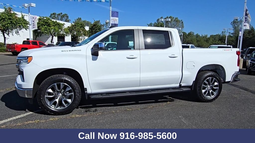 2026 Chevrolet Silverado 1500 LT Folsom CA