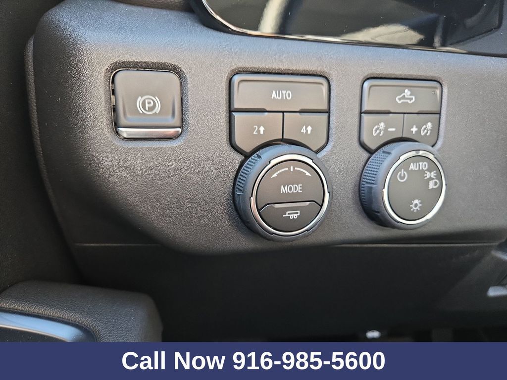 2026 Chevrolet Silverado 1500 LT Folsom CA