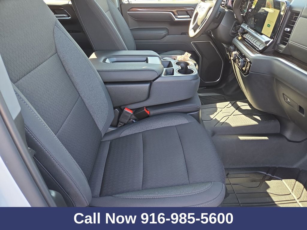 2026 Chevrolet Silverado 1500 LT Folsom CA