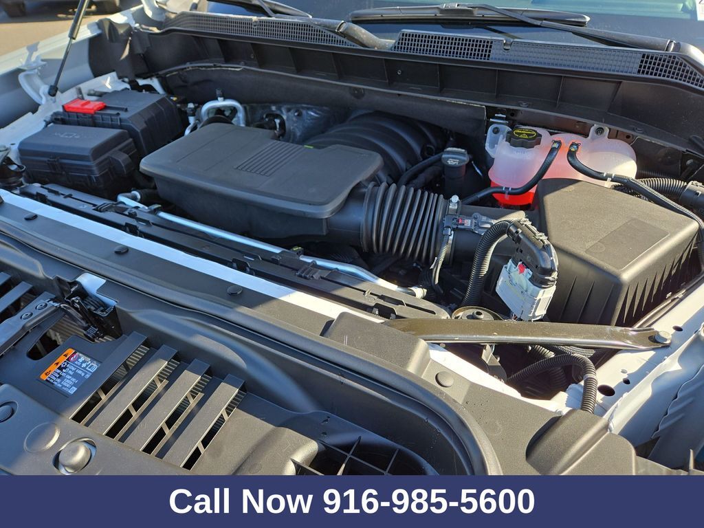 2026 Chevrolet Silverado 1500 LT Folsom CA
