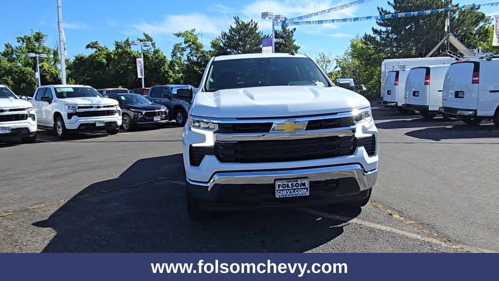 2026 Chevrolet Silverado 1500 LT Folsom CA