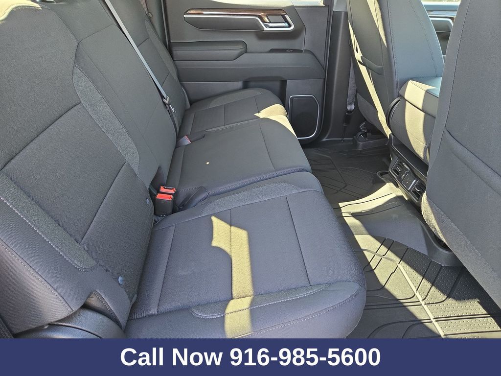 2026 Chevrolet Silverado 1500 LT Folsom CA