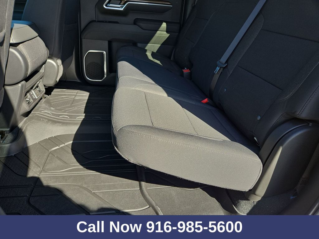 2026 Chevrolet Silverado 1500 LT Folsom CA