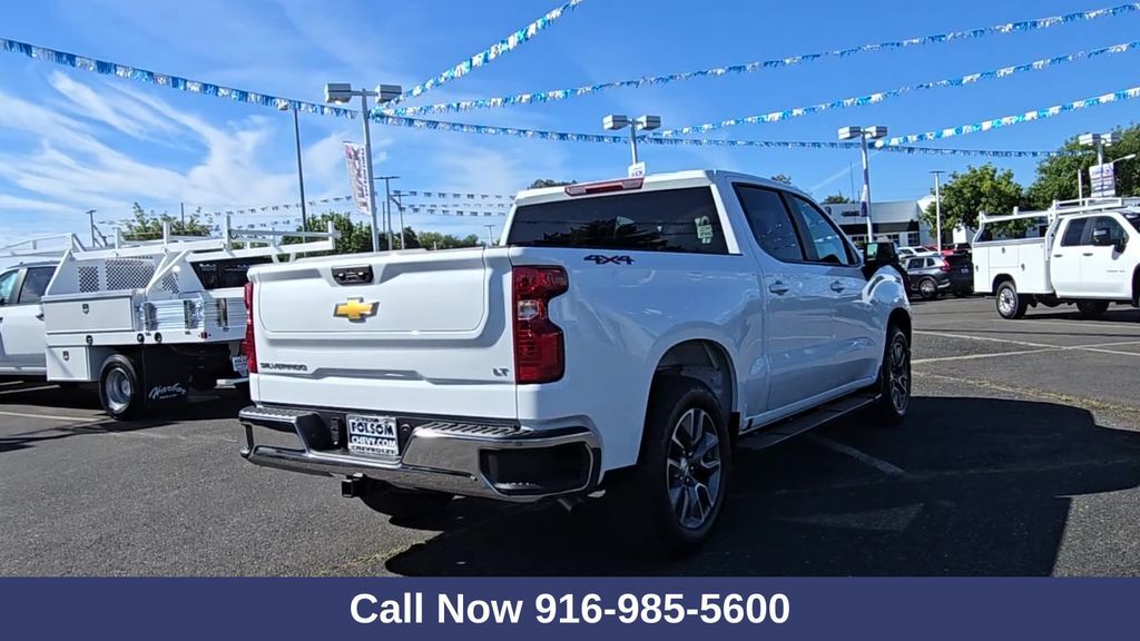 2026 Chevrolet Silverado 1500 LT Folsom CA