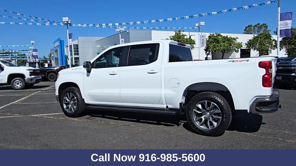 2026 Chevrolet Silverado 1500 LT Folsom CA