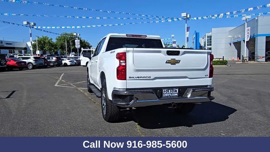 2026 Chevrolet Silverado 1500 LT Folsom CA