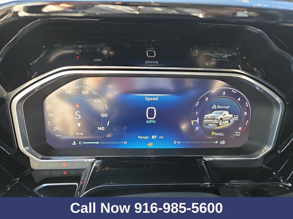 2026 Chevrolet Silverado 1500 LT Folsom CA