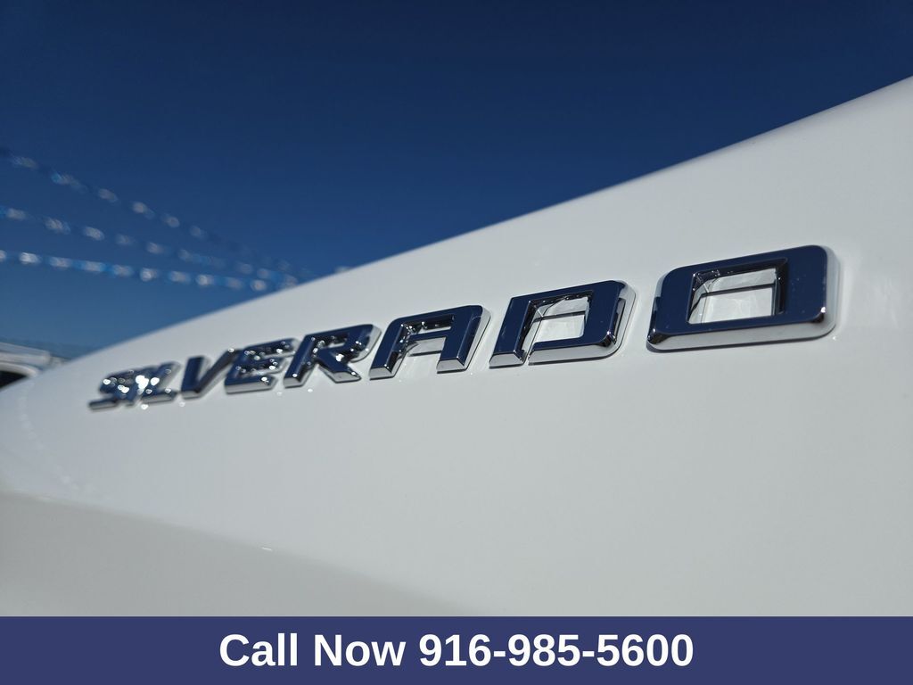 2026 Chevrolet Silverado 1500 LT Folsom CA
