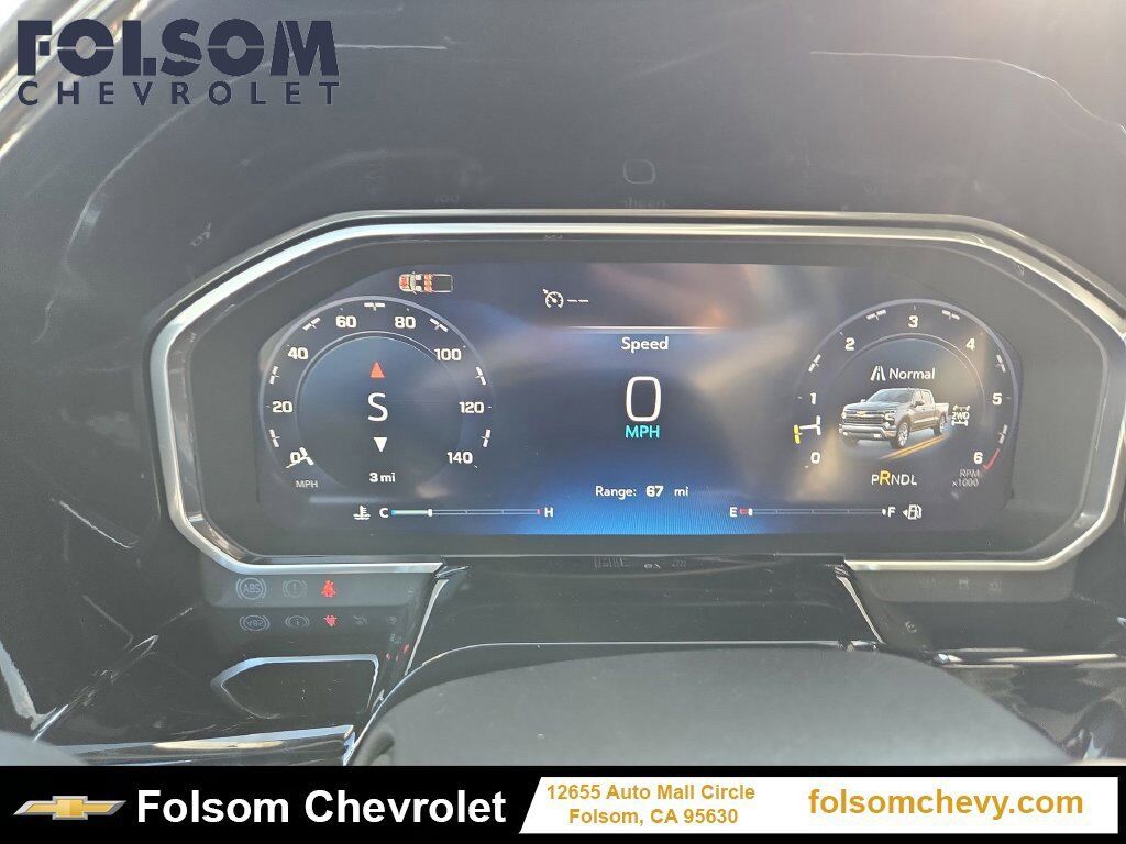 2026 Chevrolet Silverado 1500 LT Folsom CA