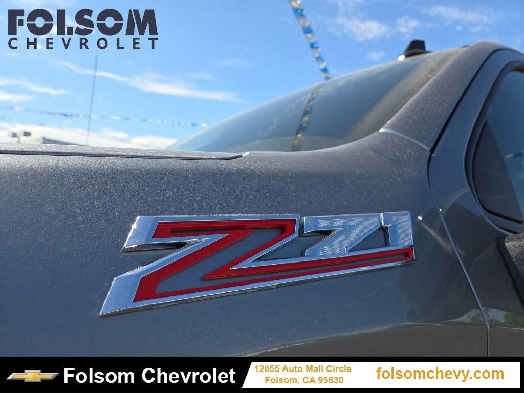 2026 Chevrolet Silverado 1500 LT Folsom CA