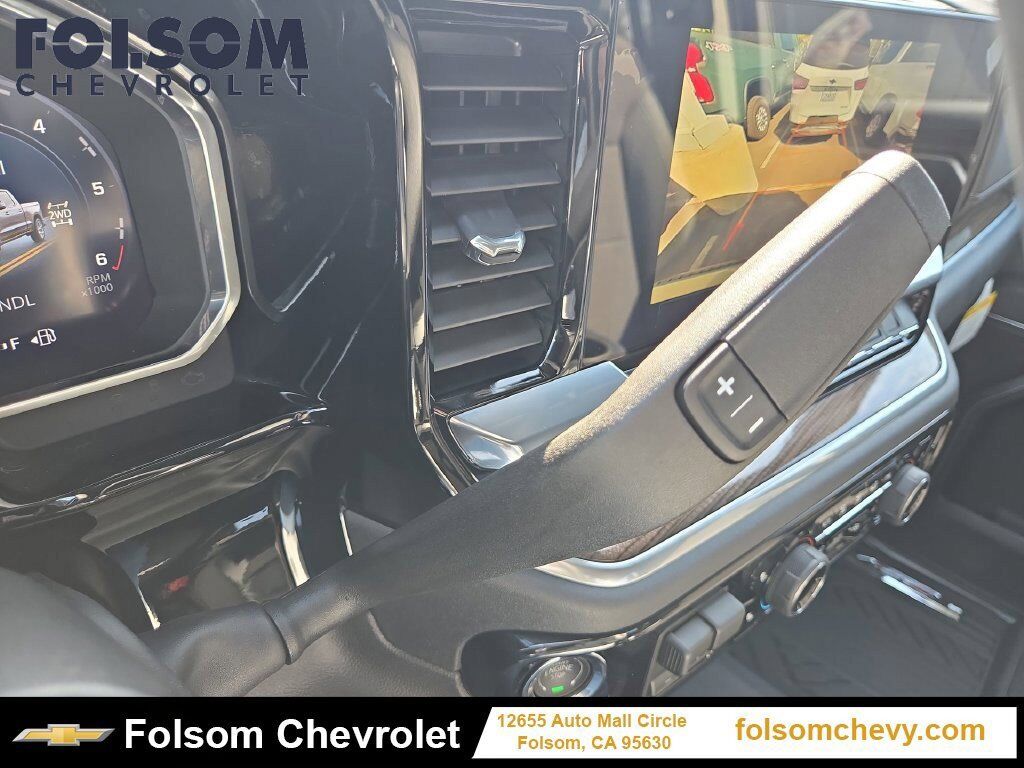2026 Chevrolet Silverado 1500 LT Folsom CA