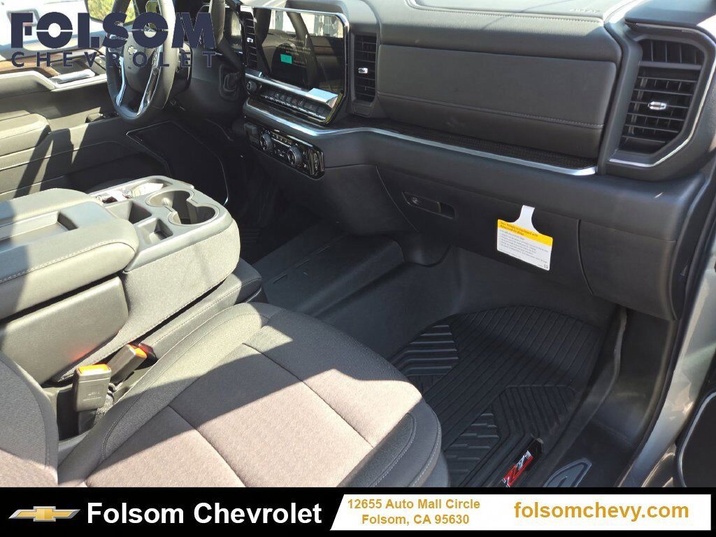 2026 Chevrolet Silverado 1500 LT Folsom CA