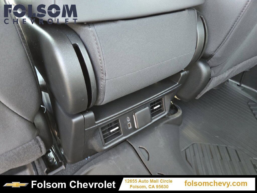 2026 Chevrolet Silverado 1500 LT Folsom CA