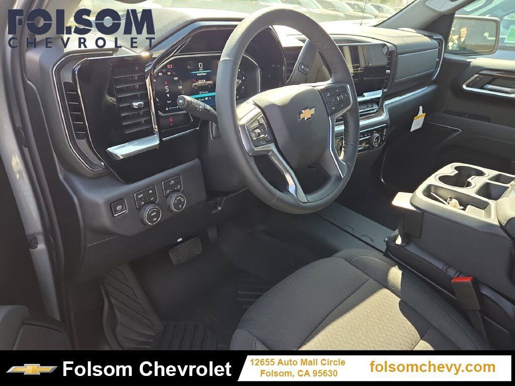 2026 Chevrolet Silverado 1500 LT Folsom CA
