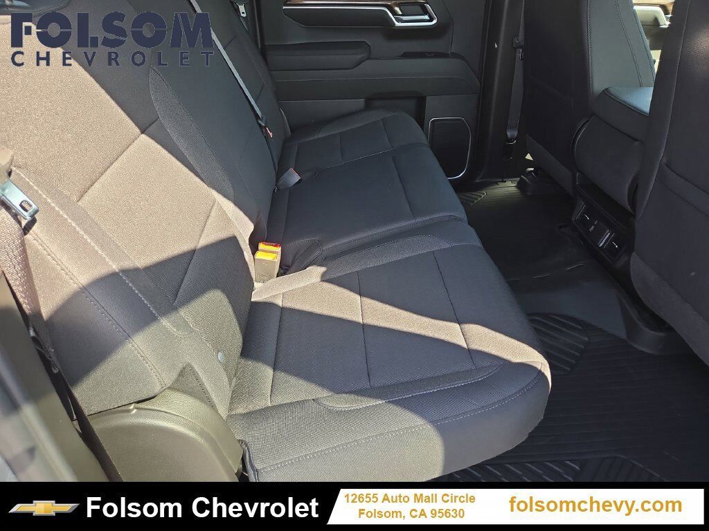 2026 Chevrolet Silverado 1500 LT Folsom CA