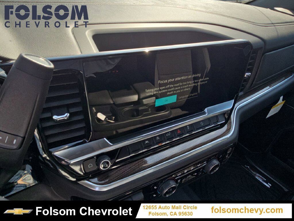 2026 Chevrolet Silverado 1500 LT Folsom CA