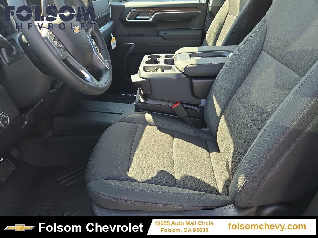 2026 Chevrolet Silverado 1500 LT Folsom CA