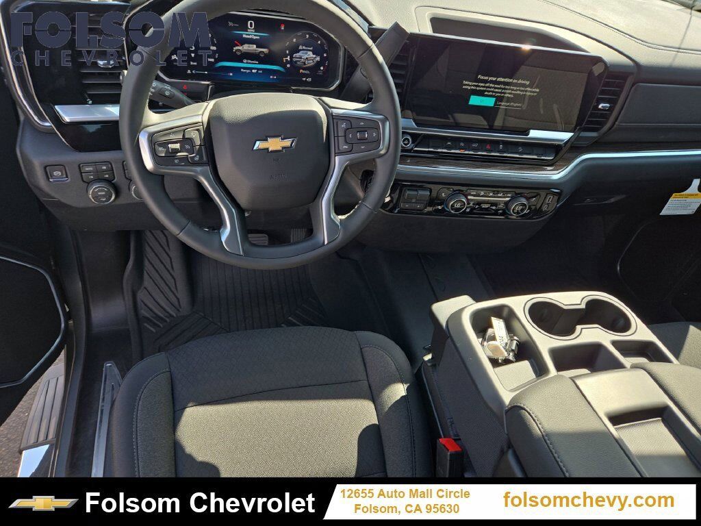 2026 Chevrolet Silverado 1500 LT Folsom CA