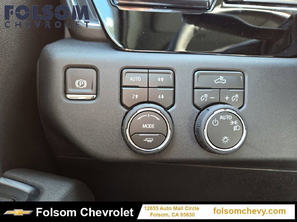 2026 Chevrolet Silverado 1500 LT Folsom CA