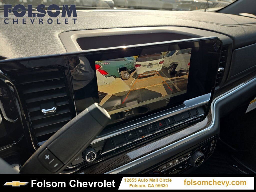 2026 Chevrolet Silverado 1500 LT Folsom CA