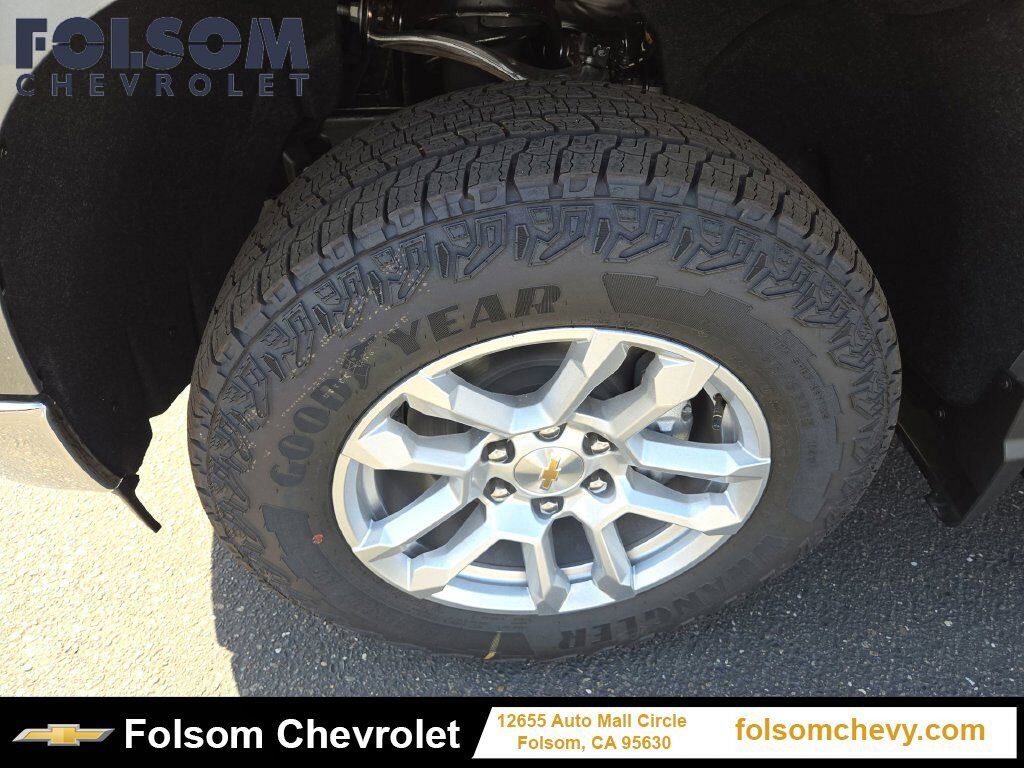 2026 Chevrolet Silverado 1500 LT Folsom CA